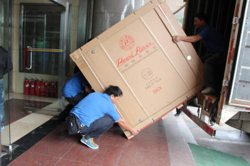 湟源钢琴贵重工艺品无忧运
